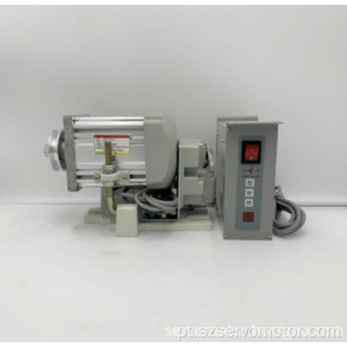 Máquina de costura monofásica de 1500W 110V220V Máquina de costura